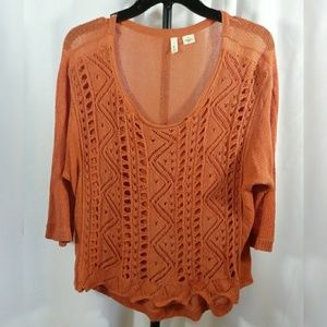 Anthropologie MOTH sweater Medium